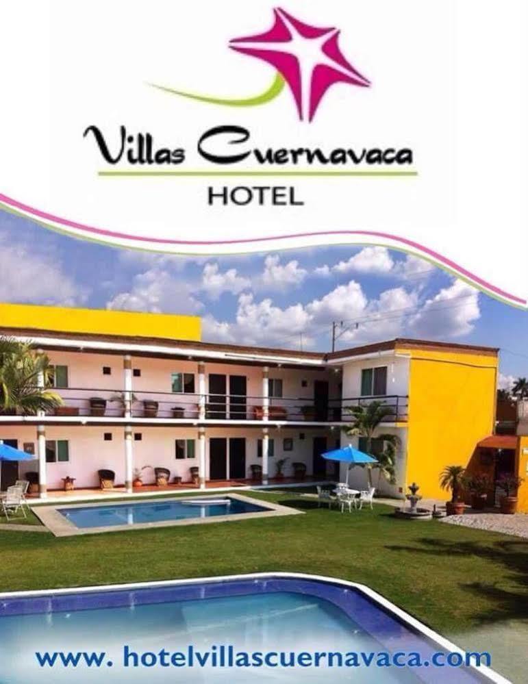 Hotel Villas Cuernavaca Темиско Экстерьер фото